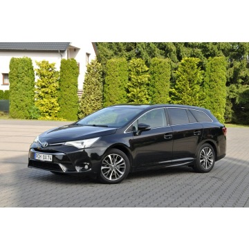 Toyota Avensis  Kombi 2016,  2.0 diesel - Na sprzedaż za 37 900 zł - Ostrów Mazowiecka - zdjęcie 10
