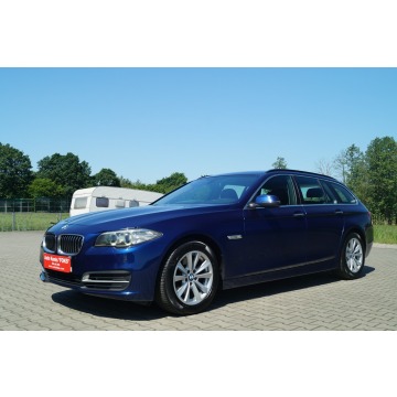 BMW Seria 5  Kombi 2016,  2.0 diesel, automat - Na sprzedaż za 54 900 zł - Goczałkowice-Zdrój - zdjęcie 3