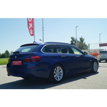 BMW Seria 5  Kombi 2016,  2.0 diesel, automat - Na sprzedaż za 54 900 zł - Goczałkowice-Zdrój - zdjęcie 6