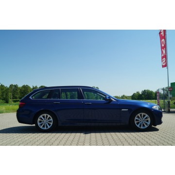 BMW Seria 5  Kombi 2016,  2.0 diesel, automat - Na sprzedaż za 54 900 zł - Goczałkowice-Zdrój - zdjęcie 7