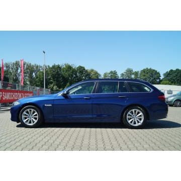 BMW Seria 5  Kombi 2016,  2.0 diesel, automat - Na sprzedaż za 54 900 zł - Goczałkowice-Zdrój - zdjęcie 4
