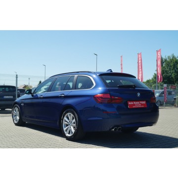 BMW Seria 5  Kombi 2016,  2.0 diesel, automat - Na sprzedaż za 54 900 zł - Goczałkowice-Zdrój - zdjęcie 5