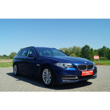 BMW Seria 5  Kombi 2016,  2.0 diesel, automat - Na sprzedaż za 54 900 zł - Goczałkowice-Zdrój - zdjęcie 8
