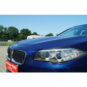 BMW Seria 5  Kombi 2016,  2.0 diesel, automat - Na sprzedaż za 54 900 zł - Goczałkowice-Zdrój - zdjęcie 10