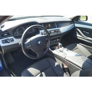BMW Seria 5  Kombi 2016,  2.0 diesel, automat - Na sprzedaż za 54 900 zł - Goczałkowice-Zdrój - zdjęcie 11