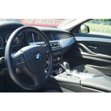 BMW Seria 5  Kombi 2016,  2.0 diesel, automat - Na sprzedaż za 54 900 zł - Goczałkowice-Zdrój - zdjęcie 12