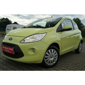 Ford KA  Hatchback 2009,  1.2 benzyna - Na sprzedaż za 12 900 zł - Goczałkowice-Zdrój - zdjęcie 1