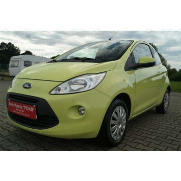 Ford KA  Hatchback 2009,  1.2 benzyna - Na sprzedaż za 12 900 zł - Goczałkowice-Zdrój - zdjęcie 4
