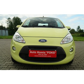 Ford KA  Hatchback 2009,  1.2 benzyna - Na sprzedaż za 12 900 zł - Goczałkowice-Zdrój - zdjęcie 5