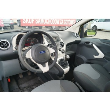 Ford KA  Hatchback 2009,  1.2 benzyna - Na sprzedaż za 12 900 zł - Goczałkowice-Zdrój - zdjęcie 3