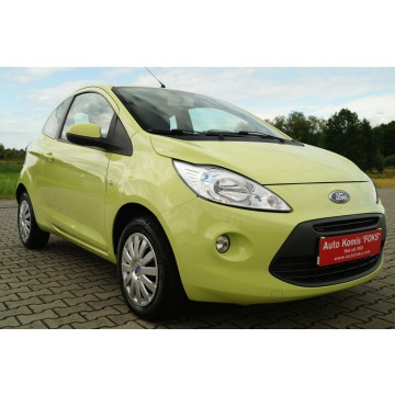 Ford KA  Hatchback 2009,  1.2 benzyna - Na sprzedaż za 12 900 zł - Goczałkowice-Zdrój - zdjęcie 6