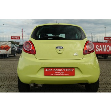 Ford KA  Hatchback 2009,  1.2 benzyna - Na sprzedaż za 12 900 zł - Goczałkowice-Zdrój - zdjęcie 9