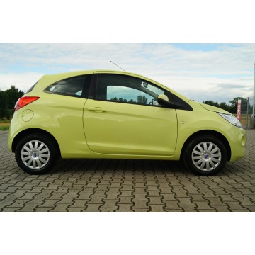 Ford KA  Hatchback 2009,  1.2 benzyna - Na sprzedaż za 12 900 zł - Goczałkowice-Zdrój - zdjęcie 7