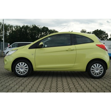 Ford KA  Hatchback 2009,  1.2 benzyna - Na sprzedaż za 12 900 zł - Goczałkowice-Zdrój - zdjęcie 11