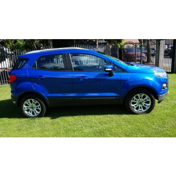 Ford EcoSport  Hatchback 2017,  1.0 benzyna - Na sprzedaż za 33 999 zł - Zielona Góra - zdjęcie 4
