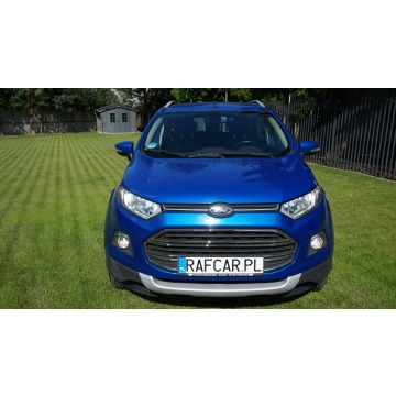 Ford EcoSport  Hatchback 2017,  1.0 benzyna - Na sprzedaż za 33 999 zł - Zielona Góra - zdjęcie 2