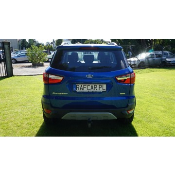 Ford EcoSport  Hatchback 2017,  1.0 benzyna - Na sprzedaż za 33 999 zł - Zielona Góra - zdjęcie 6