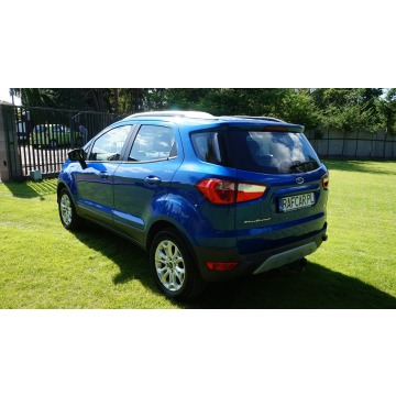 Ford EcoSport  Hatchback 2017,  1.0 benzyna - Na sprzedaż za 33 999 zł - Zielona Góra - zdjęcie 7