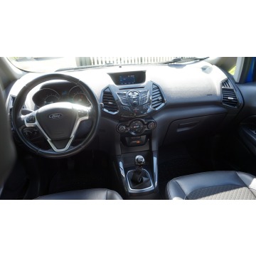 Ford EcoSport  Hatchback 2017,  1.0 benzyna - Na sprzedaż za 33 999 zł - Zielona Góra - zdjęcie 10