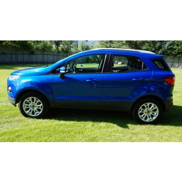 Ford EcoSport  Hatchback 2017,  1.0 benzyna - Na sprzedaż za 33 999 zł - Zielona Góra - zdjęcie 8