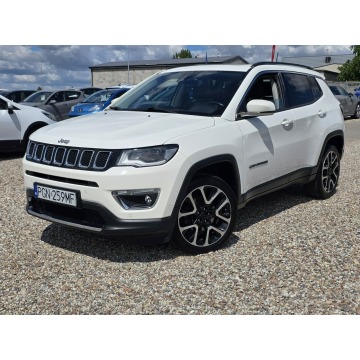 Jeep Compass  SUV 2020,  2.0 diesel, automat - Na sprzedaż za 64 900 zł - Gniezno - zdjęcie 1