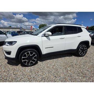 Jeep Compass  SUV 2020,  2.0 diesel, automat - Na sprzedaż za 64 900 zł - Gniezno - zdjęcie 4