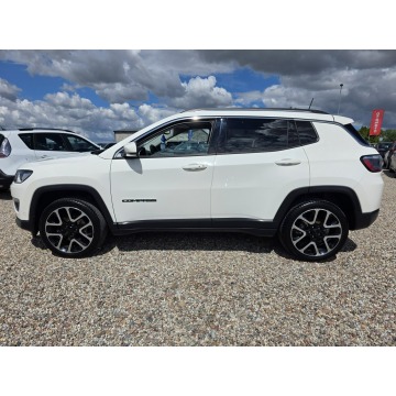 Jeep Compass  SUV 2020,  2.0 diesel, automat - Na sprzedaż za 64 900 zł - Gniezno - zdjęcie 5