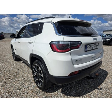 Jeep Compass  SUV 2020,  2.0 diesel, automat - Na sprzedaż za 64 900 zł - Gniezno - zdjęcie 6