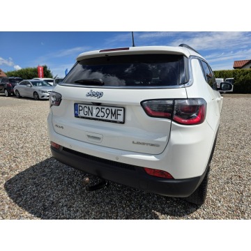 Jeep Compass  SUV 2020,  2.0 diesel, automat - Na sprzedaż za 64 900 zł - Gniezno - zdjęcie 8