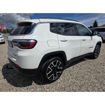 Jeep Compass  SUV 2020,  2.0 diesel, automat - Na sprzedaż za 64 900 zł - Gniezno - zdjęcie 9