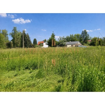 Działka budowlana Łomianki sprzedam, pow. 1829 m2  (18.3a) - zdjęcie 6