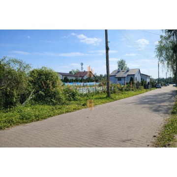 Działka budowlana Łomianki sprzedam, pow. 820 m2  (8.2a) - zdjęcie 6