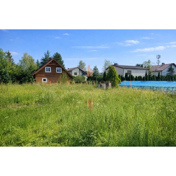 Działka budowlana Łomianki sprzedam, pow. 820 m2  (8.2a) - zdjęcie 7