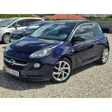 Opel Adam - 1.4 100ps Benzyna Klima GrzaneFotele+Kierownica Gwarancja