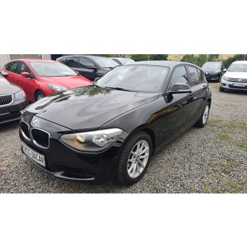BMW 116 - 1,6 136 KM 110 tys.km/Alu/Klimatronik/Nowe opony