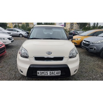 Kia Soul  SUV 2010,  1.6 benzyna - Na sprzedaż za 18 900 zł - Szczecin - zdjęcie 5