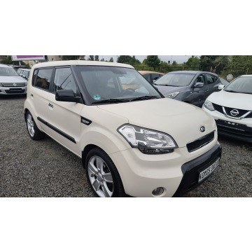 Kia Soul  SUV 2010,  1.6 benzyna - Na sprzedaż za 18 900 zł - Szczecin - zdjęcie 2