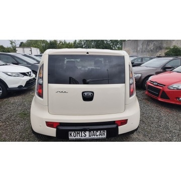 Kia Soul  SUV 2010,  1.6 benzyna - Na sprzedaż za 18 900 zł - Szczecin - zdjęcie 7