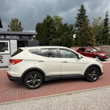 Hyundai Santa Fe  SUV 2012,  2.2 diesel, automat - Na sprzedaż za 34 800 zł - Sade Budy - zdjęcie 6
