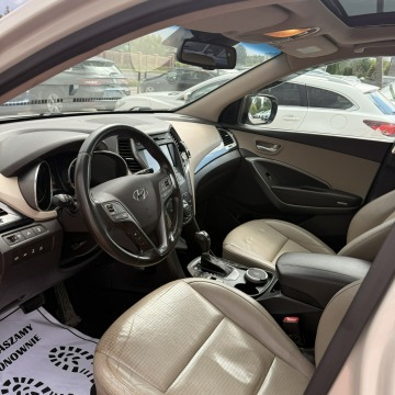 Hyundai Santa Fe  SUV 2012,  2.2 diesel, automat - Na sprzedaż za 34 800 zł - Sade Budy - zdjęcie 11