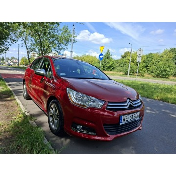 Citroen C4  Hatchback 2013,  1.6 benzyna - Na sprzedaż za 21 900 zł - Łódź - zdjęcie 2