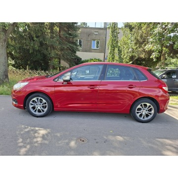 Citroen C4  Hatchback 2013,  1.6 benzyna - Na sprzedaż za 21 900 zł - Łódź - zdjęcie 3