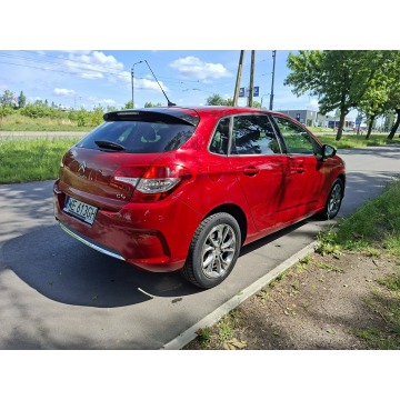 Citroen C4  Hatchback 2013,  1.6 benzyna - Na sprzedaż za 21 900 zł - Łódź - zdjęcie 5