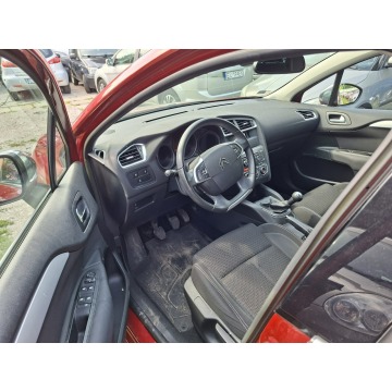 Citroen C4  Hatchback 2013,  1.6 benzyna - Na sprzedaż za 21 900 zł - Łódź - zdjęcie 7