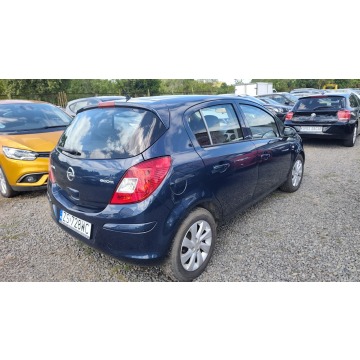 Opel Corsa  Liftback 2012,  1.2 benzyna - Na sprzedaż za 11 900 zł - Szczecin - zdjęcie 3