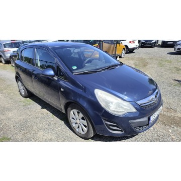Opel Corsa  Liftback 2012,  1.2 benzyna - Na sprzedaż za 11 900 zł - Szczecin - zdjęcie 2