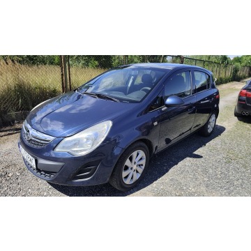 Opel Corsa  Liftback 2012,  1.2 benzyna - Na sprzedaż za 11 900 zł - Szczecin - zdjęcie 1