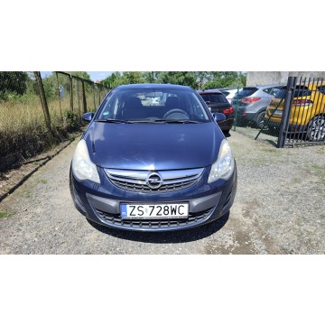Opel Corsa  Liftback 2012,  1.2 benzyna - Na sprzedaż za 11 900 zł - Szczecin - zdjęcie 5