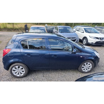 Opel Corsa  Liftback 2012,  1.2 benzyna - Na sprzedaż za 11 900 zł - Szczecin - zdjęcie 6