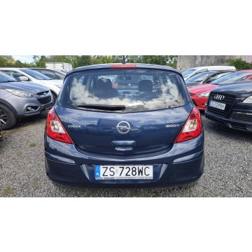 Opel Corsa  Liftback 2012,  1.2 benzyna - Na sprzedaż za 11 900 zł - Szczecin - zdjęcie 7